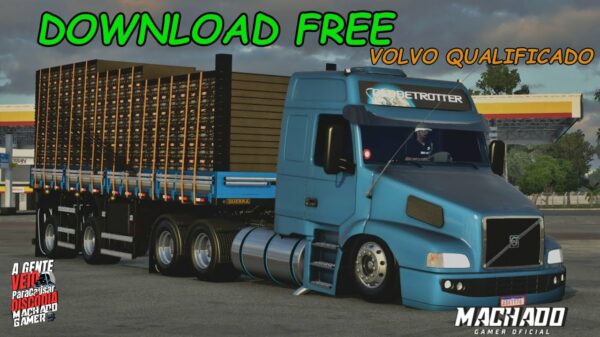 Conjunto Volvo Nh Granel Top Mod Ets Dalenha Mods