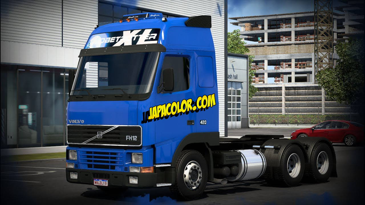 Предохранители volvo fh 12