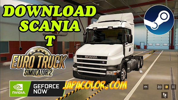 Caminhão Scania RJL T & T 4-series Mods Ets2 1.41 - 1.42