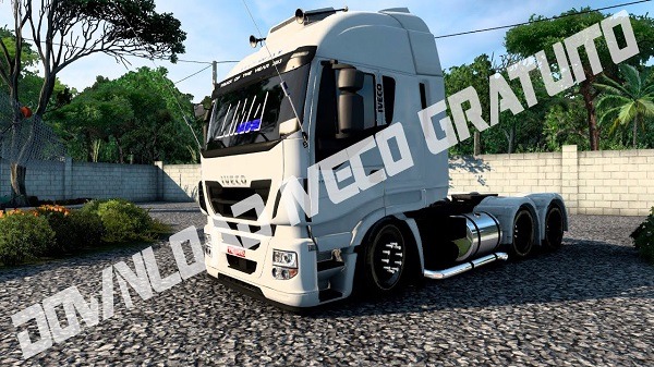 Caminhão Iveco Hi-way Qualificado Mods Ets2 1.45