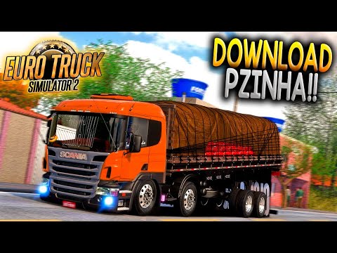 SCANIA PZINHA ARQUEADA