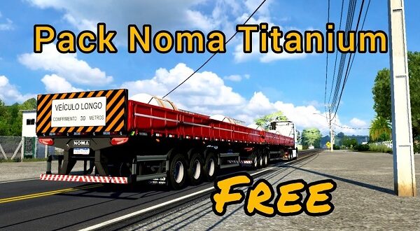 Pack de Birem Noma Titanium Mod Ets2 1.48