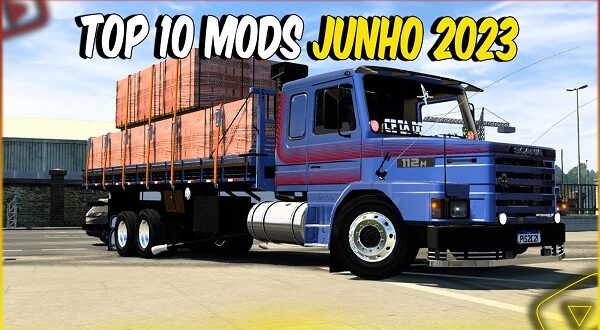 Caminhão Scania NTG Qualificada Mods Ets2 1.45 - Dalenha Mods